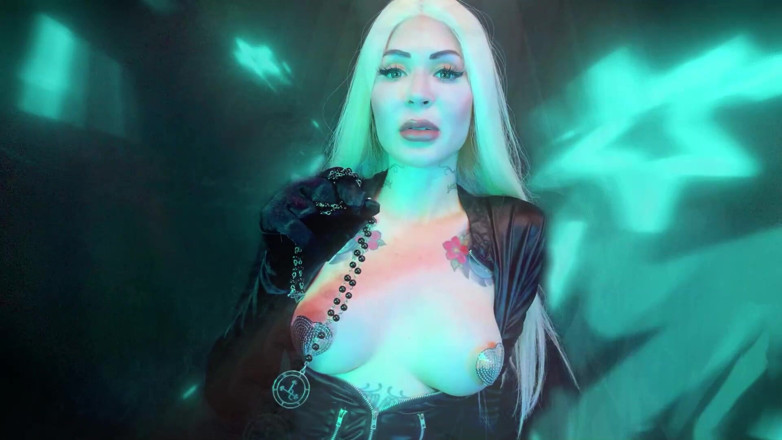 Baal Eldritch: Orgasme sensuel intense les mains libres avec des gants - asmr,...