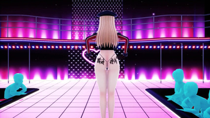 Velvixian: Stripclub-fick 4