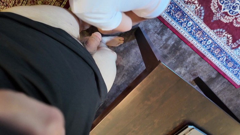 Amateur Homemade Porn: Tôi đụ mẹ kế của tôi sau khi bài tập về...