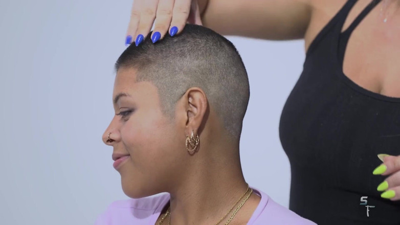 Shave Flix: Breanna