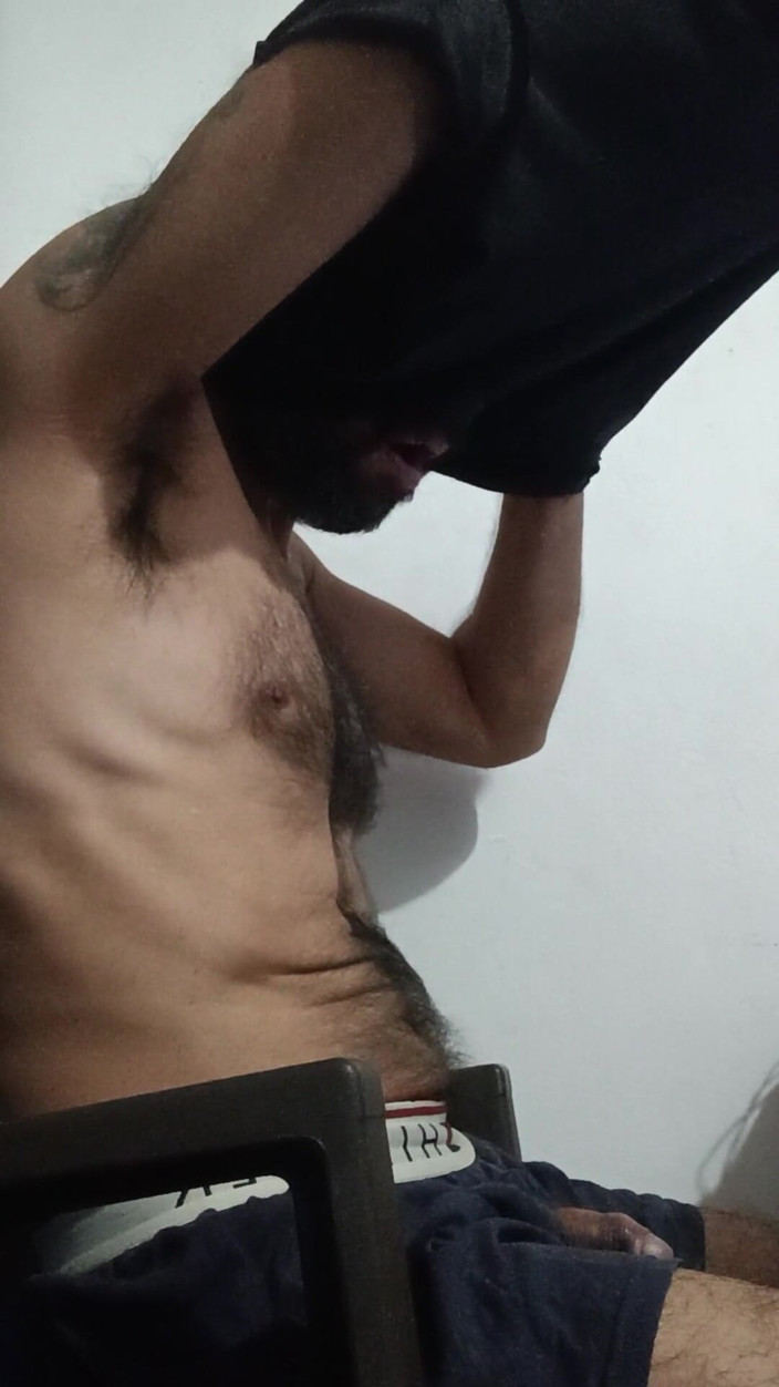 Jhonbahh: Je veux du plaisir