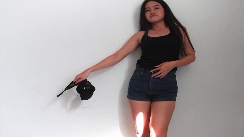 Asian Pussy Vision: Compilación de jóvenes asien en casa privada