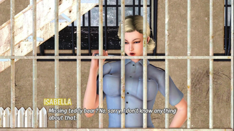 HotSummer117: Max's Life Cap 58 - follando con un guardia de seguridad sexy