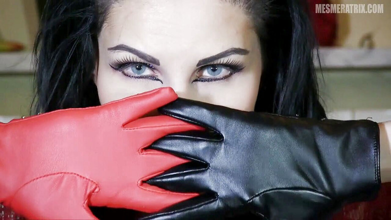 Lady Mesmeratrix Official: 더블 장갑 어리둥이...