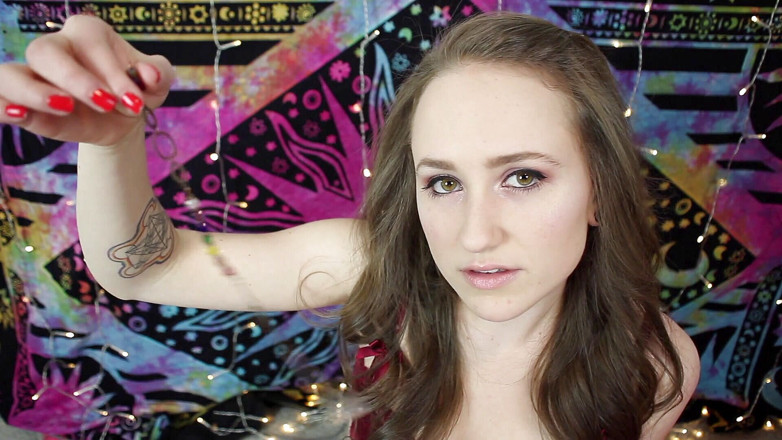 Lizzie Love: Du bist unter meinem findom-zauber