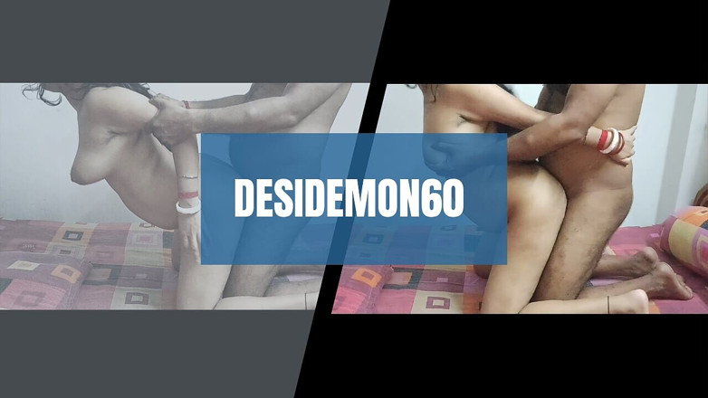 DesiDemon60: Desi het bhabhi ki doggy style me liya