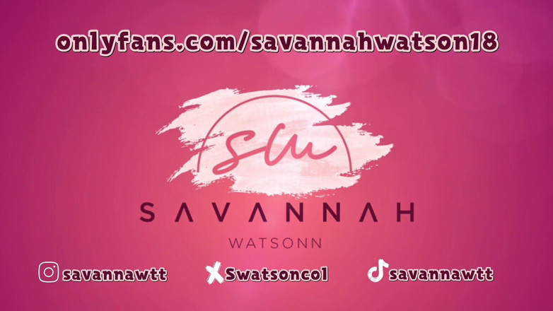 Savannah Watson: Une Soubrette Coquine Couche Avec Le Fils De Son Patron...