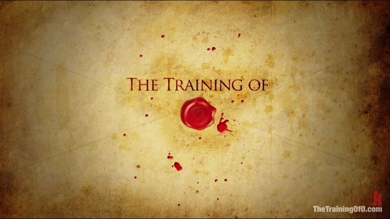 The Training of O by Kink: Kontrol orgasme Sloane Soleil Day 4 dan Keasyikan Untuk Kontol