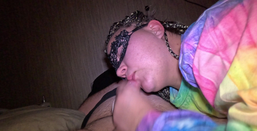 Funhousewife69: Seksowny, gorący, mokry i soczysty obciąganie dla tego twardego i...