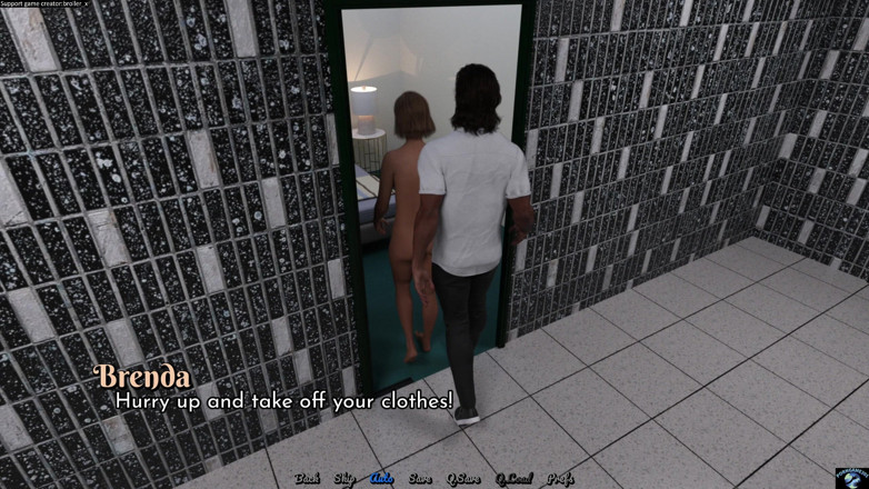 Porngame201: Лібідо Enigma No1, щоб продовжувати