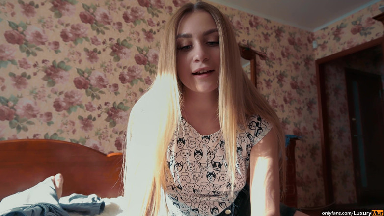 ReplayXXXLady: POV ošukal chtivou nevlastní sestru za odměnu