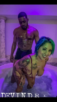 Jacuzzi Night