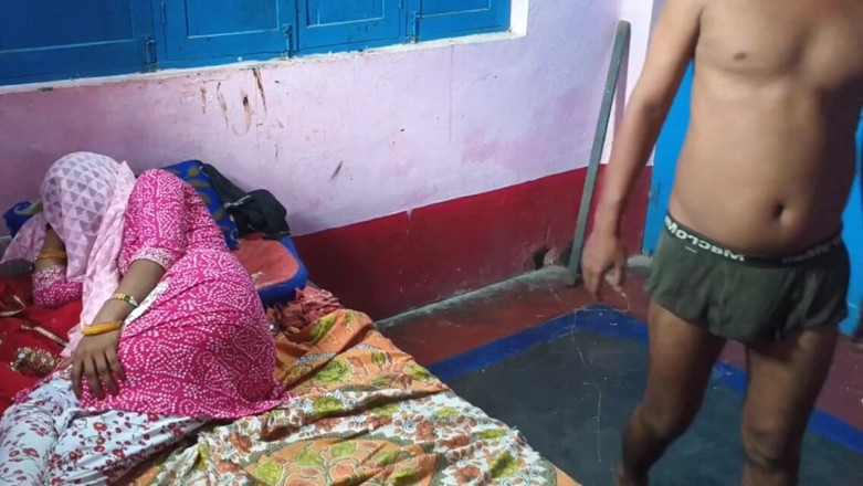 Sobha rani: Bhabhi Village Girl Hard wirusowy seks wideo injoy chłopak