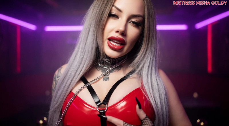 Goddess Misha Goldy: Wanita Cemerlang, Lelaki Terdesak