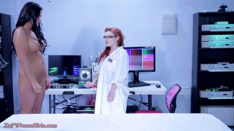 SciFi DreamGirls: Scifi dreamgirls, епізод No23: зустрічний бот hrx007
