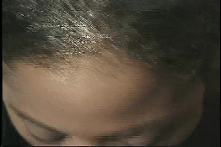 CBD Media Interracial: 巨乳の若い細かい黒檀のウェイトレスは彼女の上司に犯され、彼の精液を飲み込んだ
