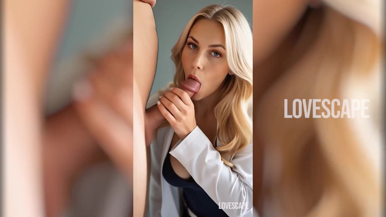 Lovescape: Terapi kanepesinde itiraf: yaşlı yarak psikiyatristi mahvediyor