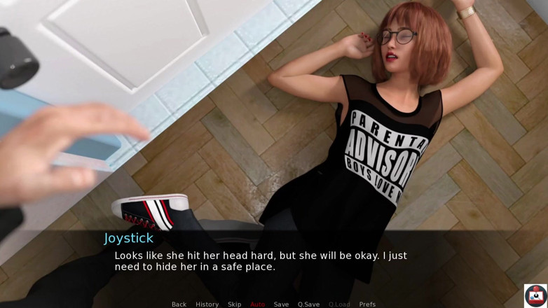 Joystick Cinema: Betrayed - (pt 16) - Hungry for My Gift