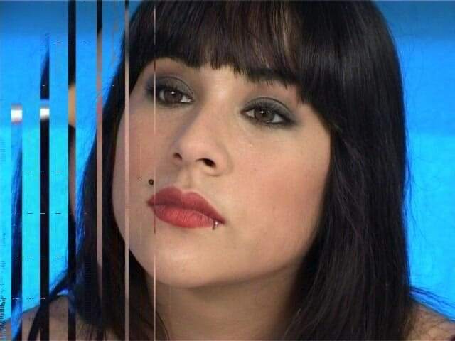 Argentina Latina Amateurs: Amatorska cycata Latynoska Lorena ma makijaż zrujnowany gorącą spermą z...