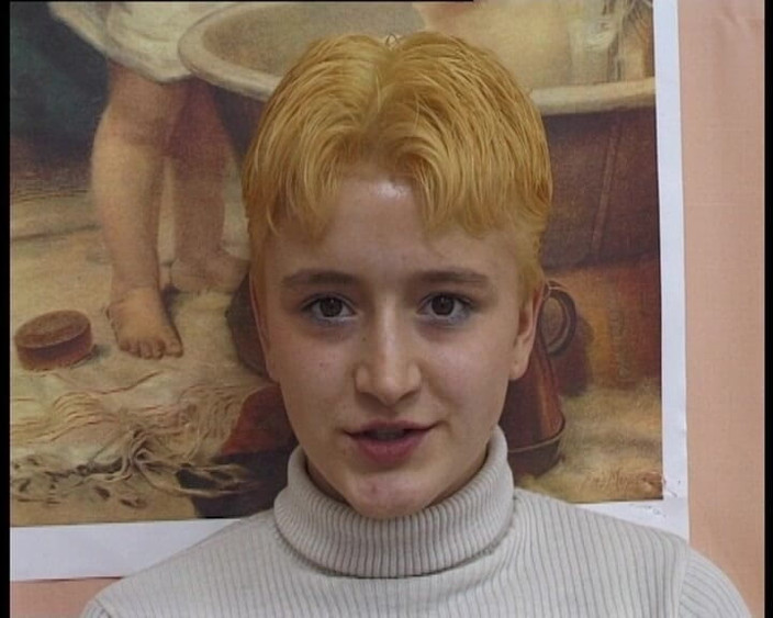 YOUR FIRST PORN: Jana Ik stop liefdesballen in mijn billen - Jana
