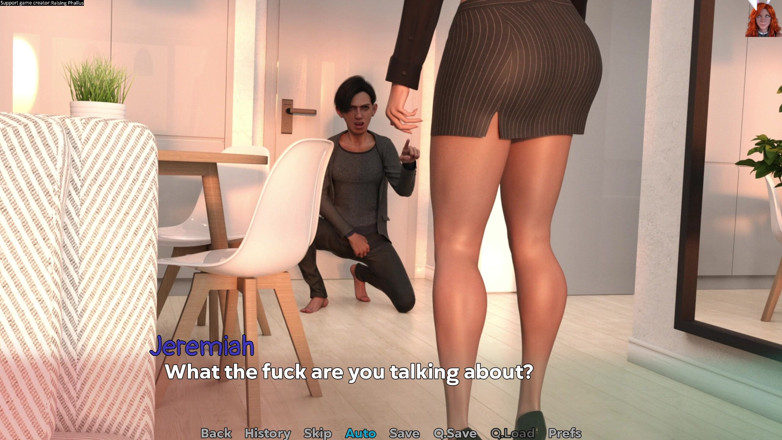 Porngame201: Osud nás neoddělí aktualizace 6