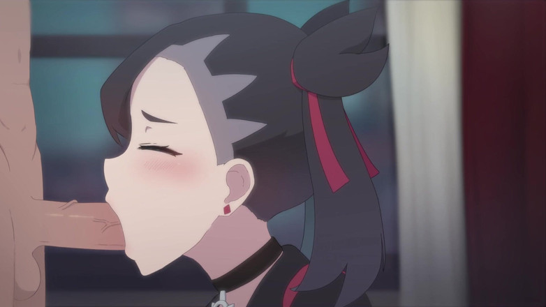 Velvixian_2D: Marnie 펠라