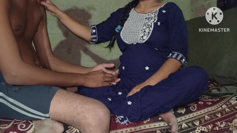 Amrita: हॉट भारतीय देसी सौतेला भाई कानून में और सौतेली बहन का हॉट सेक्स