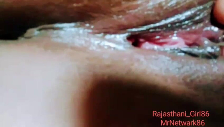 Rajasthan girl: Desi Rajasthani ragazza figa viene fuori Desi Marwari Ragazza indiana