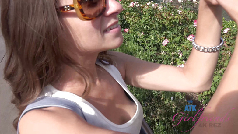 ATK Fans (Girlfriends): Vacaciones virtuales en las vegas con cassidy banks parte 1