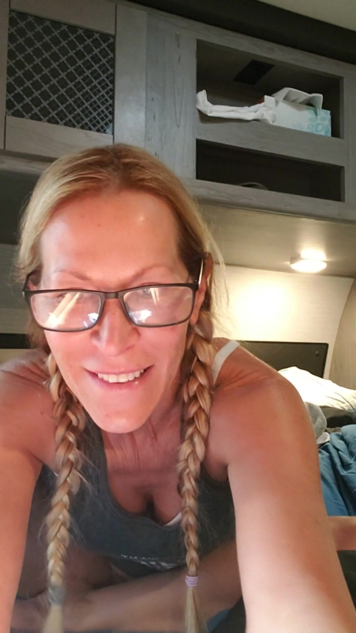 JessRyan: З минулого року під час кемпінгу