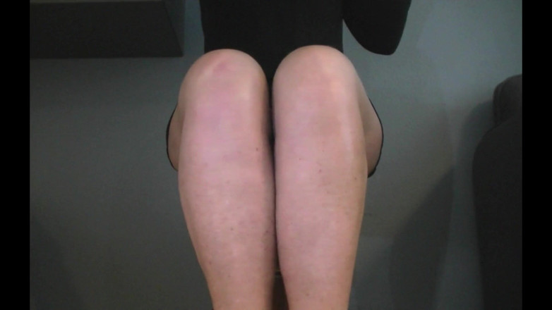 MisS Angel: Higheels y cruces de piernas