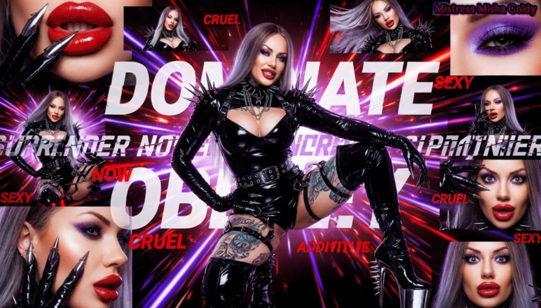 Goddess Misha Goldy: Регресія в реальному часі застрягла в моєму надлишку яскравих запахів.