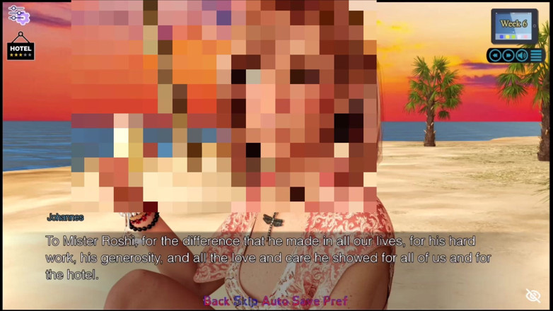 Johannes Gaming: Sunshine Love #37 - Johannes And Ashley Pergi untuk makan malam di......