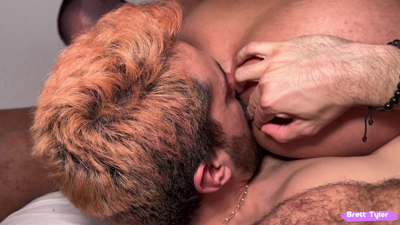 Brett Tyler: De geestneukers