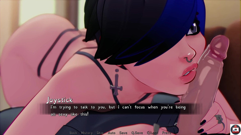 Joystick Cinema: Agganciato! - Pt 07