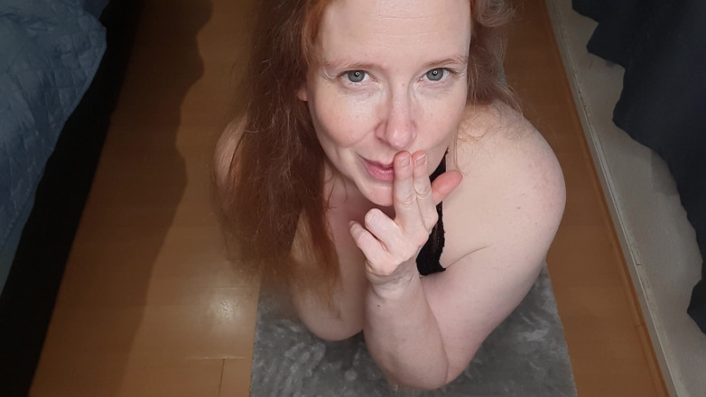 Curly_Dreams: Mhhh senin önünde diz çökdğımı hayal et
