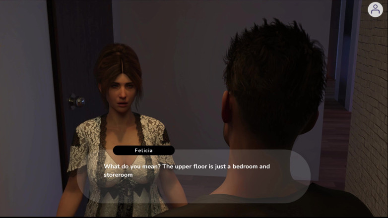 Johannes Gaming: Een vluchtig huwelijk 4 Zal Adam in een Felicia-broek gaan