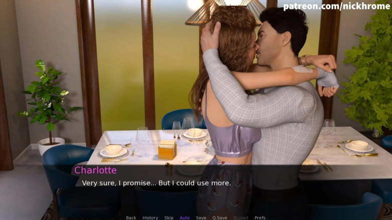 Visual Novels: Karmienie piersią z powrotem do przyjemności - część 106 - uczynić ją lepszym