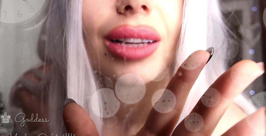 Goddess Misha Goldy: Welcome to This Mesmerizing Asmr Video I Made Just for...