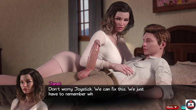 Joystick Cinema: Nadia'nın hazinesi - bölüm 53