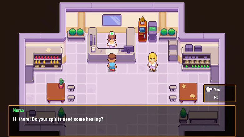 PixelAftDark: Духовна долина, частина 1