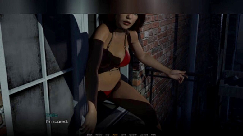 3DXXXTEEN2 Cartoon: Réveil dépravé - dessin animé porno 3D, sexe