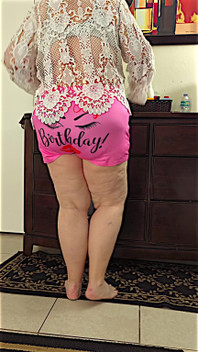 Hottest Big Booty Grandma