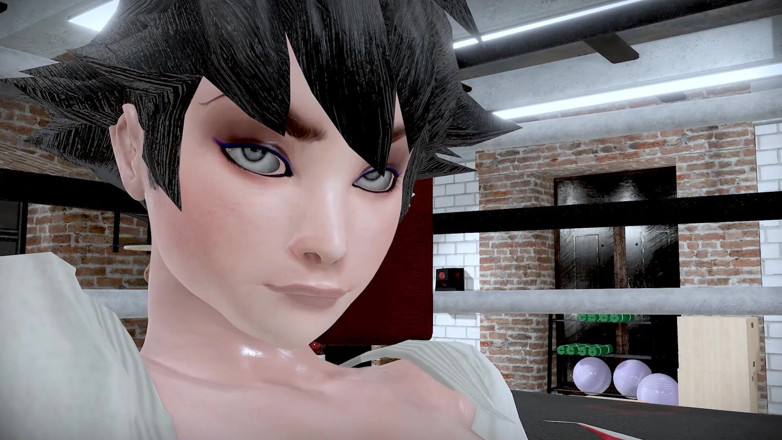 3DHentaiBeauties: Séance d’entraînement d’endurance de Makoto