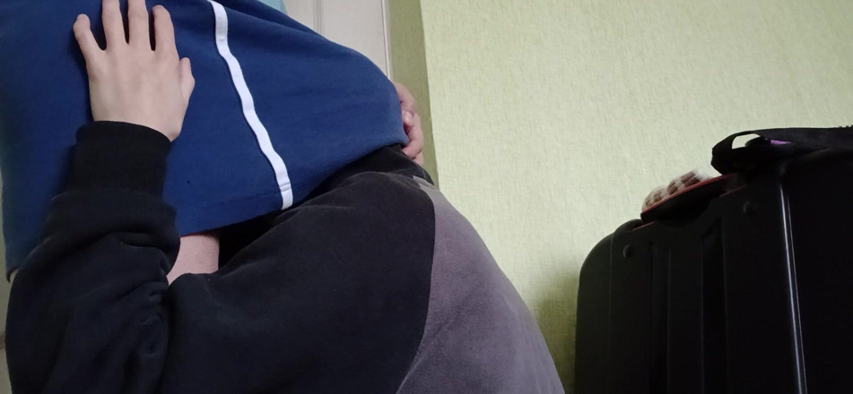 Lesbian-illusion: Dos vecinas esconden que son lesbianas