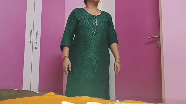 Charmed baseline: Deje el hotel de Kavita Bhabhi