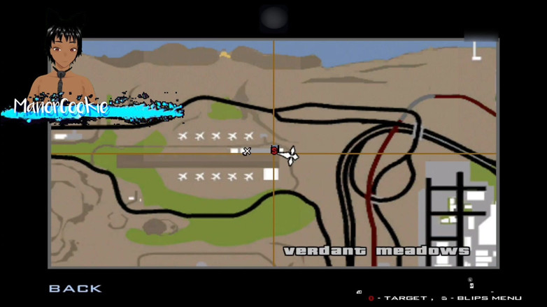 Manor Cookie: GTA サンアンドレアス ホットコーヒーMOD - バーバラ、美人警官が独房でCJとセックスする