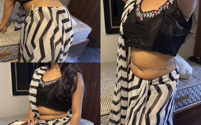 wildDesipair: Hintli evli kadın kocasıyla seks yapıyor