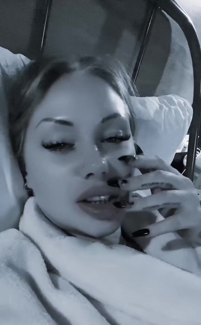Goddess Misha Goldy: Good Night Losers