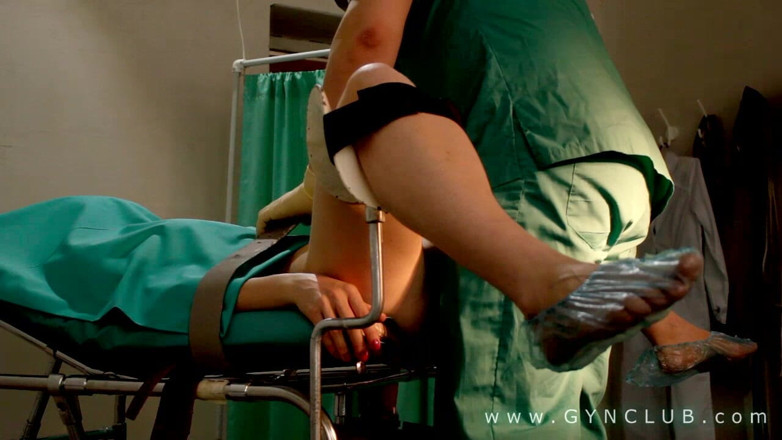 Medical fetish studio gynclub: 13 серія лікування з оргазмом